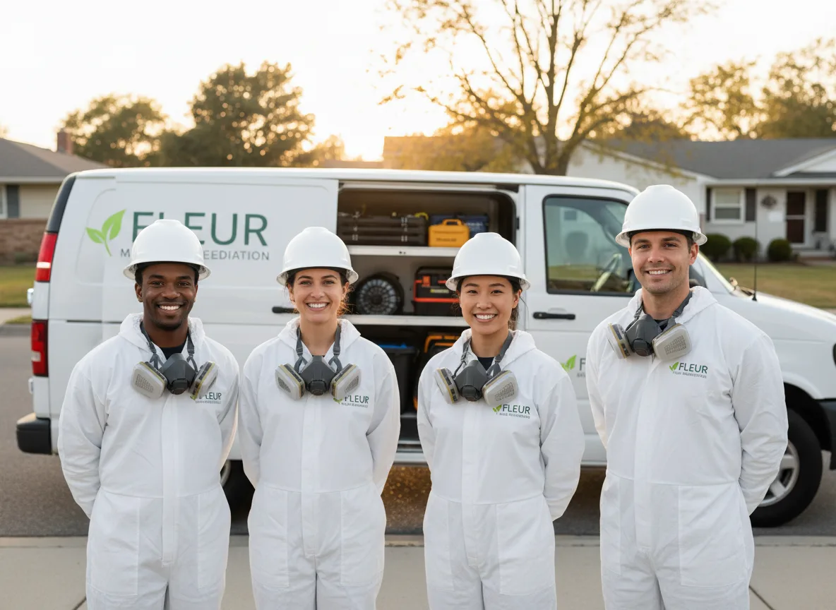Mold Remediation company in Pittston, PA